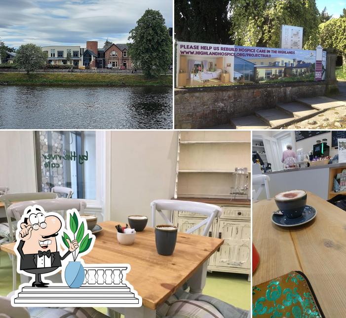 Highland Hospice - By The River Café