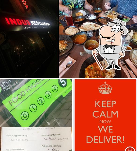 Indus Restaurant
