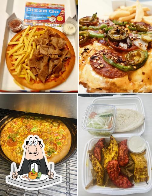 Pizza Go