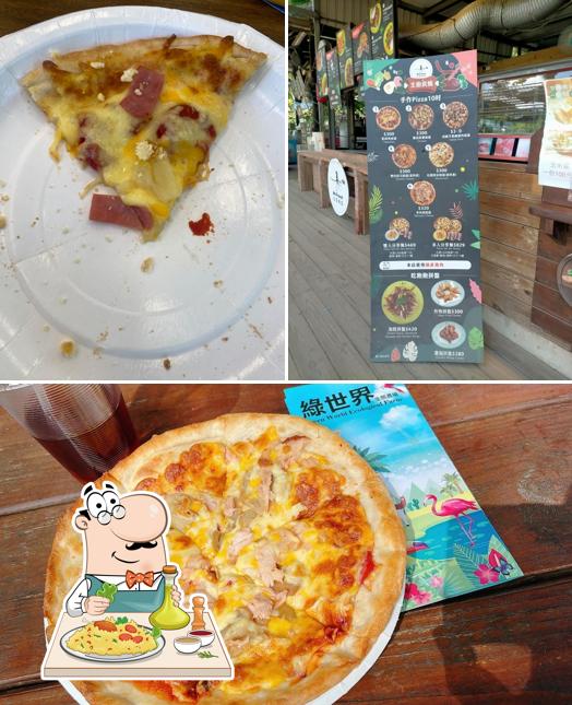 Pizza stop
