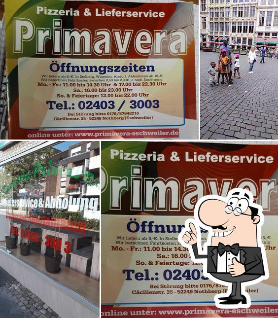 Pizzeria Primavera