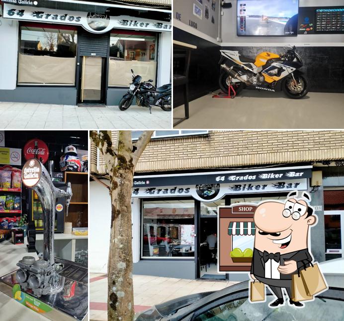 64 Grados Biker Bar