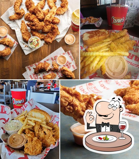 Raising Cane's Chicken Fingers