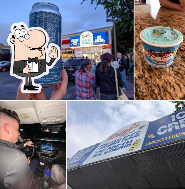 Ralph’s Famous Italian Ices