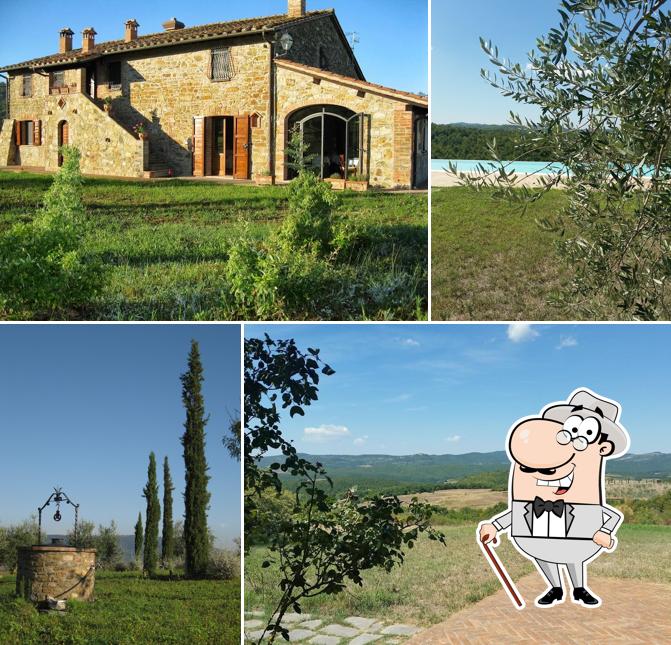 Agriturismo Casale delle Due Fonti