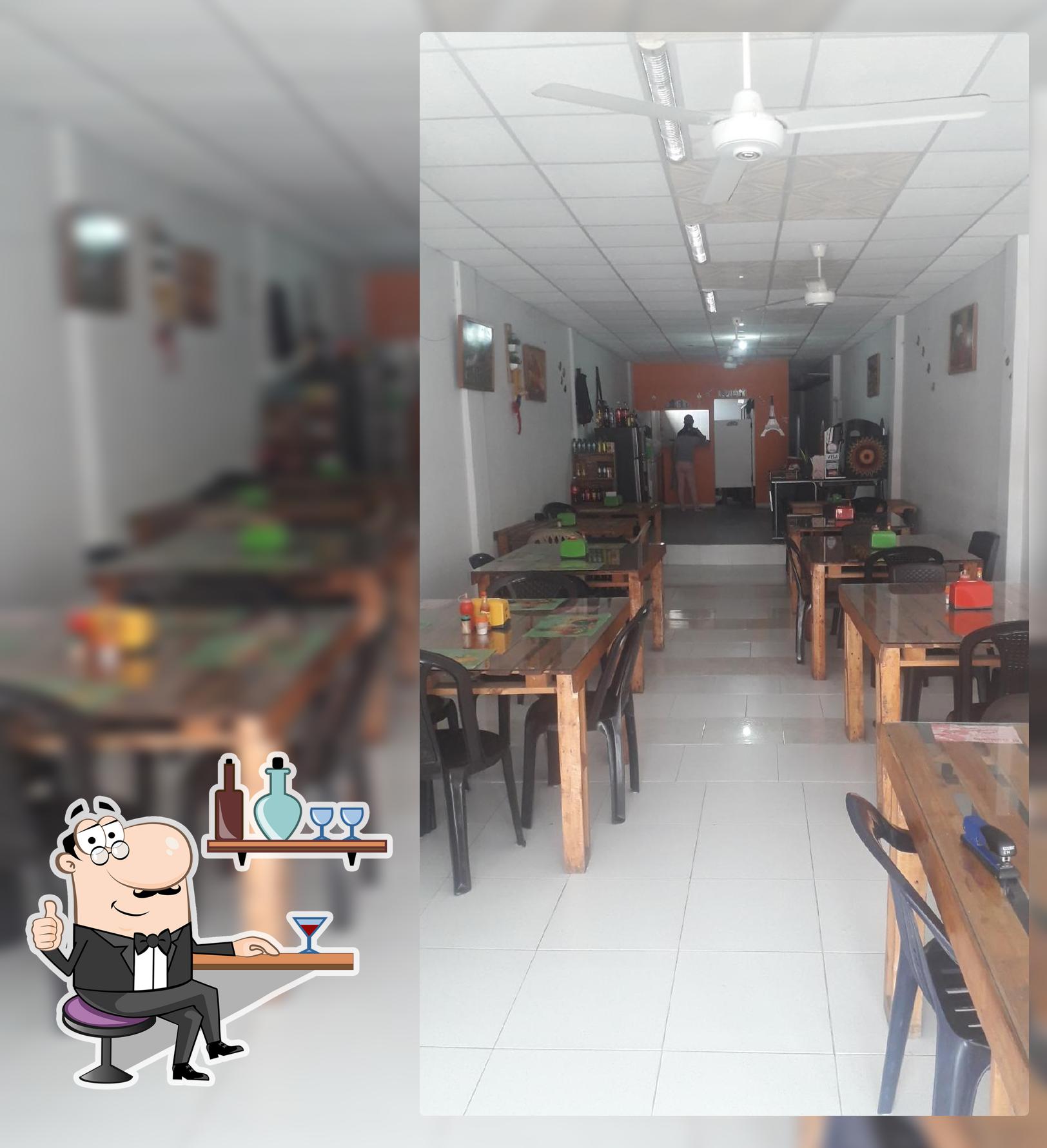 Asados y restaurante el zumbado