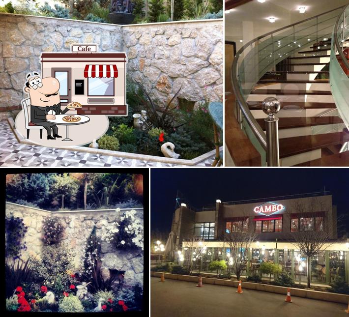 CAMBO İnegöl Köfte~ Çayyolu