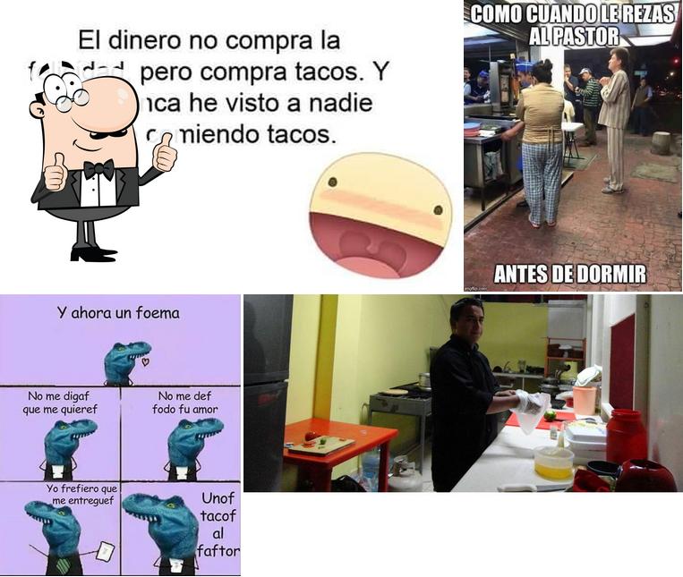 Casa del taco zamora