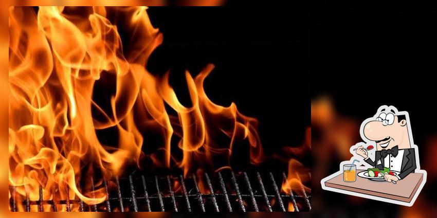 D Mack's Tasty Grill