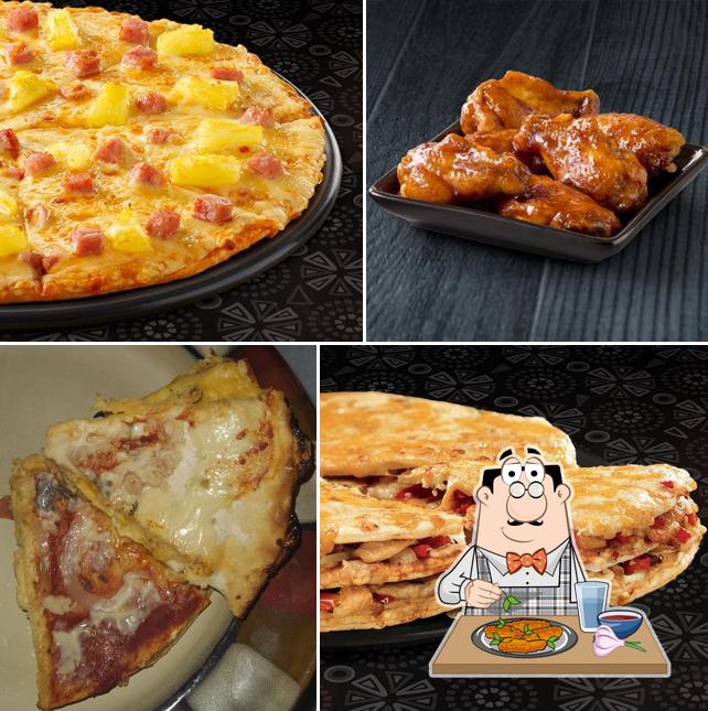 Debonairs Pizza Mamaila