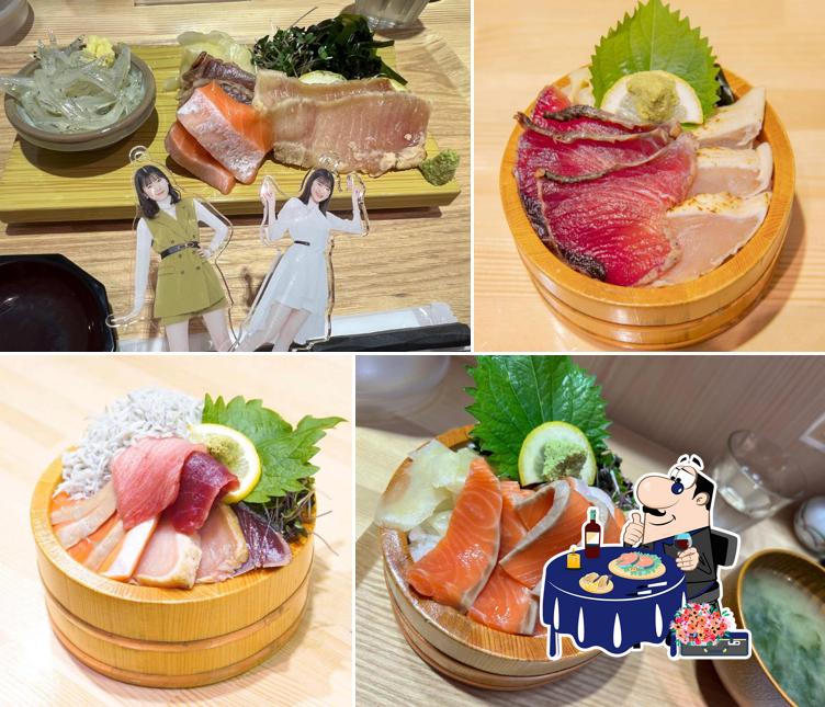 Fisherman-tei