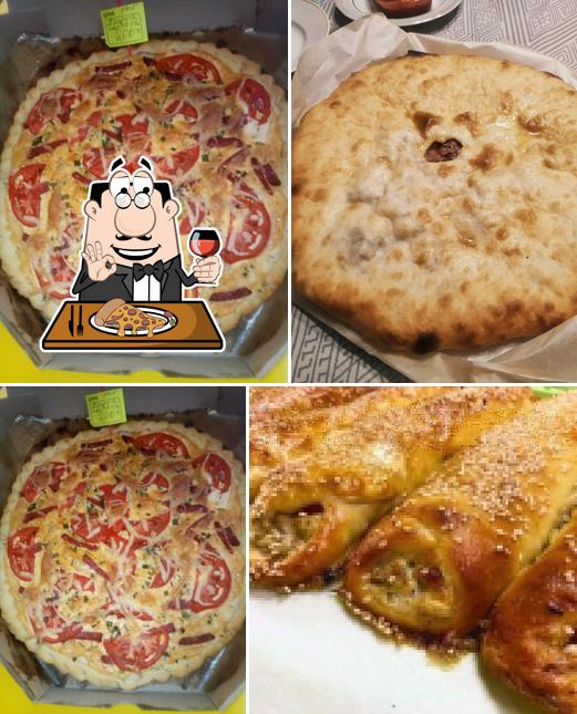 Горячая выпечка
