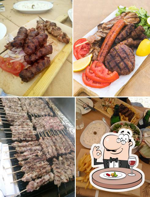 Cheiropoiito Souvlaki