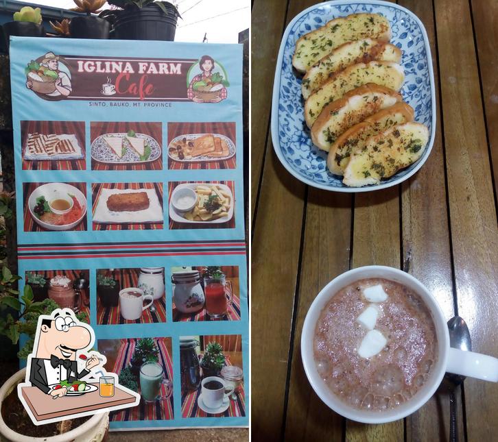 IGLINA FARM CAFE
