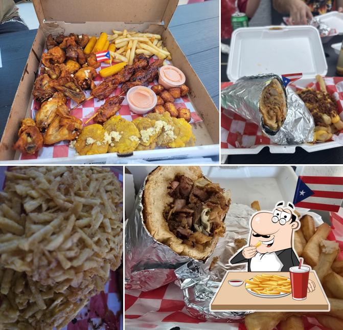 La Isla del Encanto Food Truck