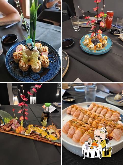 Panda Sushi