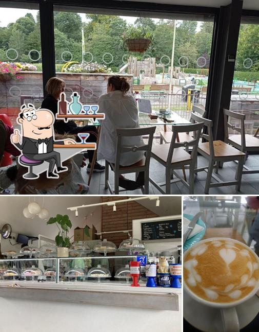 Pavilion Cafe Hawick