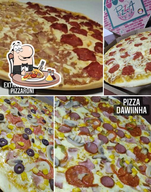 Pizzas Dawiinha Express