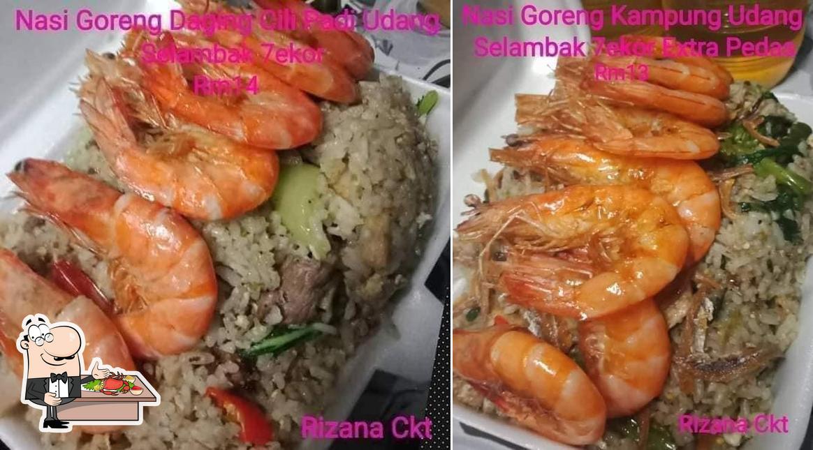 Rizana Char Kuey Teow Taman Intan Duyung