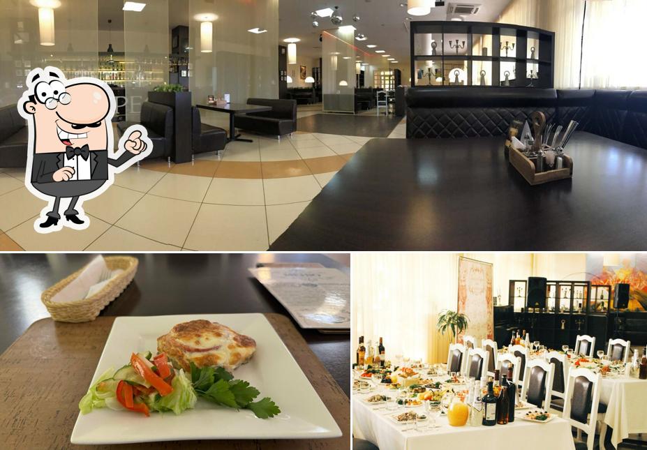 Интерьер "Вереска"