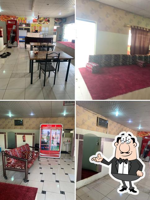 مطعم الکرم تربة
