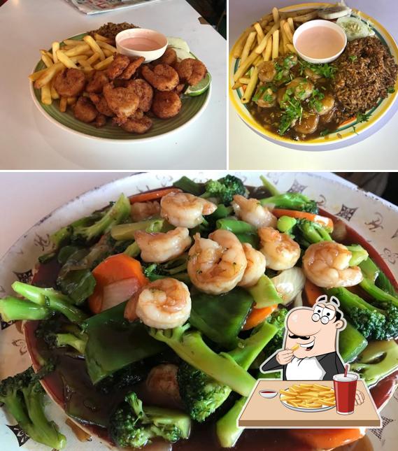 restaurante palacio oriental