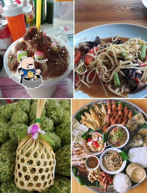 ร้านเจ้ซิ้ม อาหารตามสั่งบ้านยางคู่