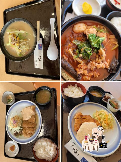 味処こころ