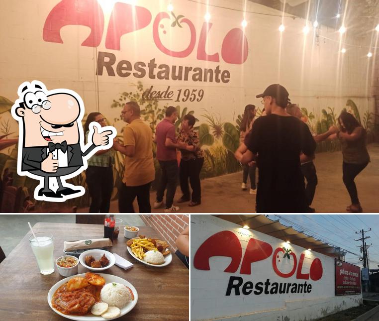 Restaurante Apolo Arroyohondo