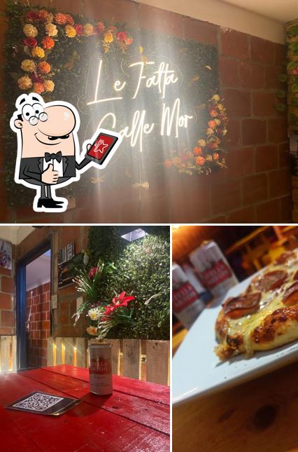 Restaurante Cielo Santo