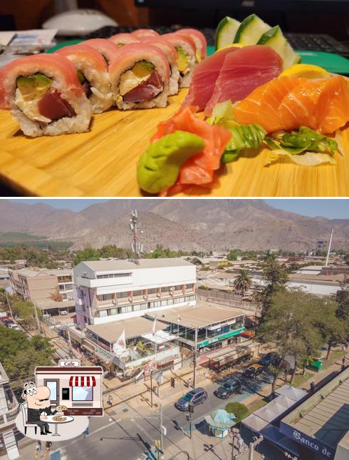 Sushi Plaza