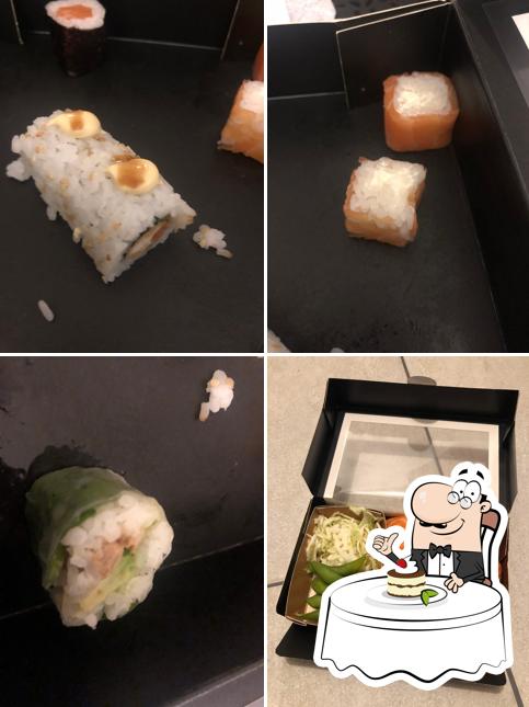 Sushi Shop Nyon