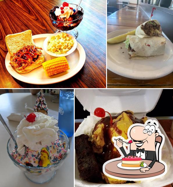 The Nest Cafe’ & Ice Cream Parlor