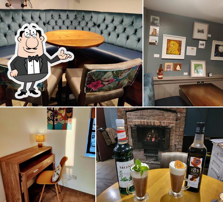 The White Horse Inn