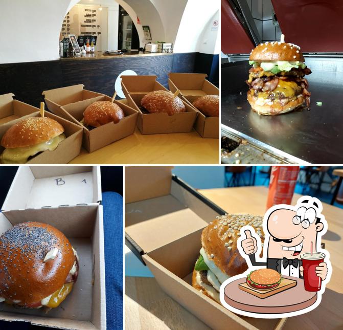 Grange Burger