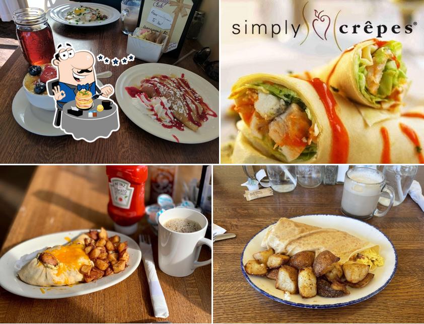 Simply Crêpes North Raleigh