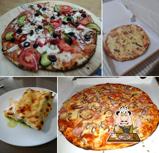 PIZZERIA BELLA ROMA