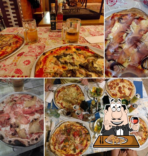 Pizzeria Trattoria Sabrina