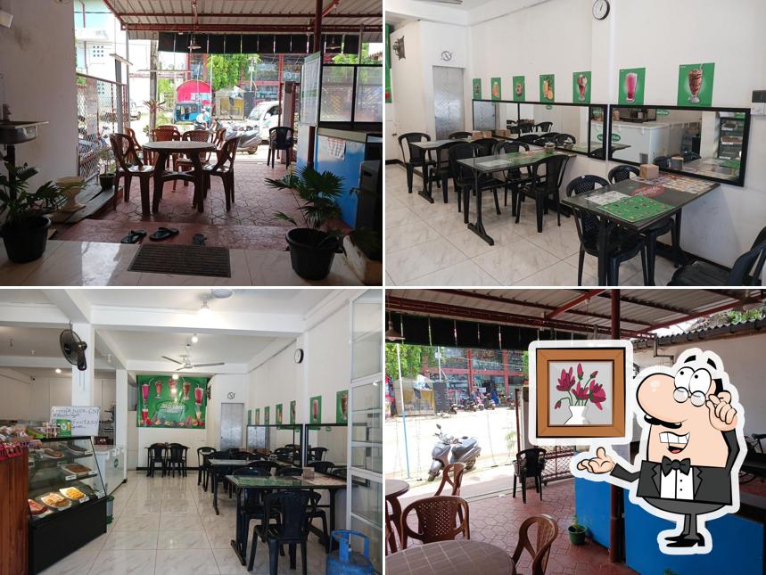 அமிர்தம் சுவையூற்று Amirtham Restaurant