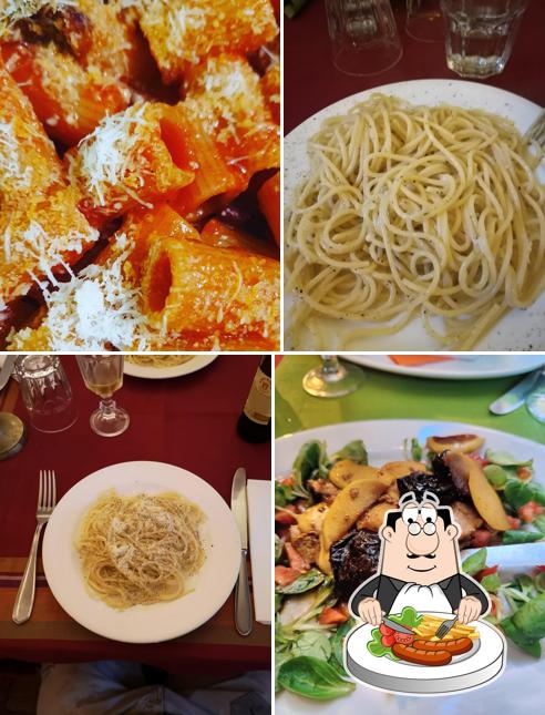 Antica Osteria la Lupa