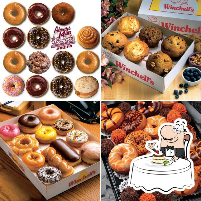Winchell's Donut House