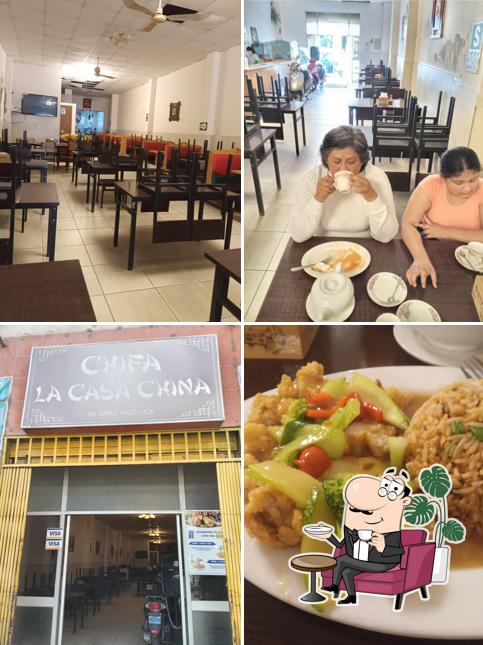 Chifa La Casa China