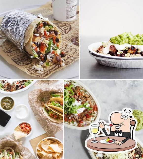 Chipotle Mexican Grill