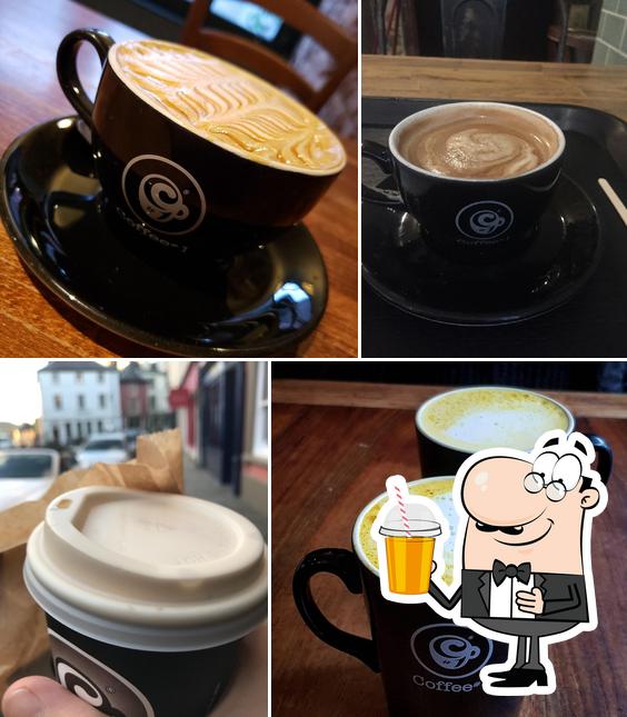 Coffee#1 Brecon