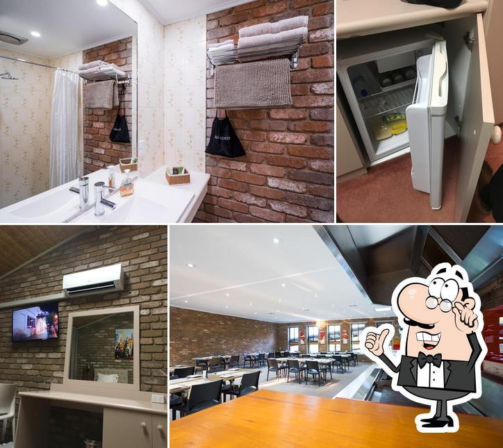 Farnham Court Motel, Restaurant & Conferencing