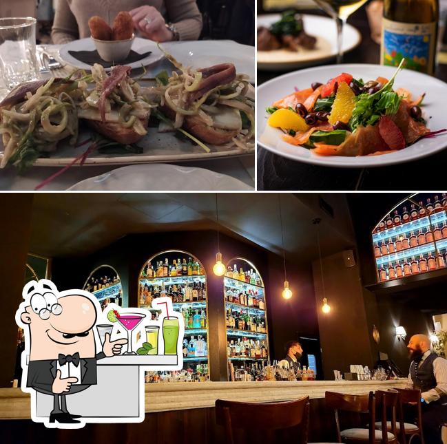 Il Marchese - Osteria Mercato Liquori