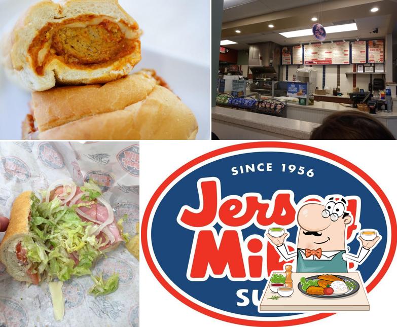Jersey Mike's Subs