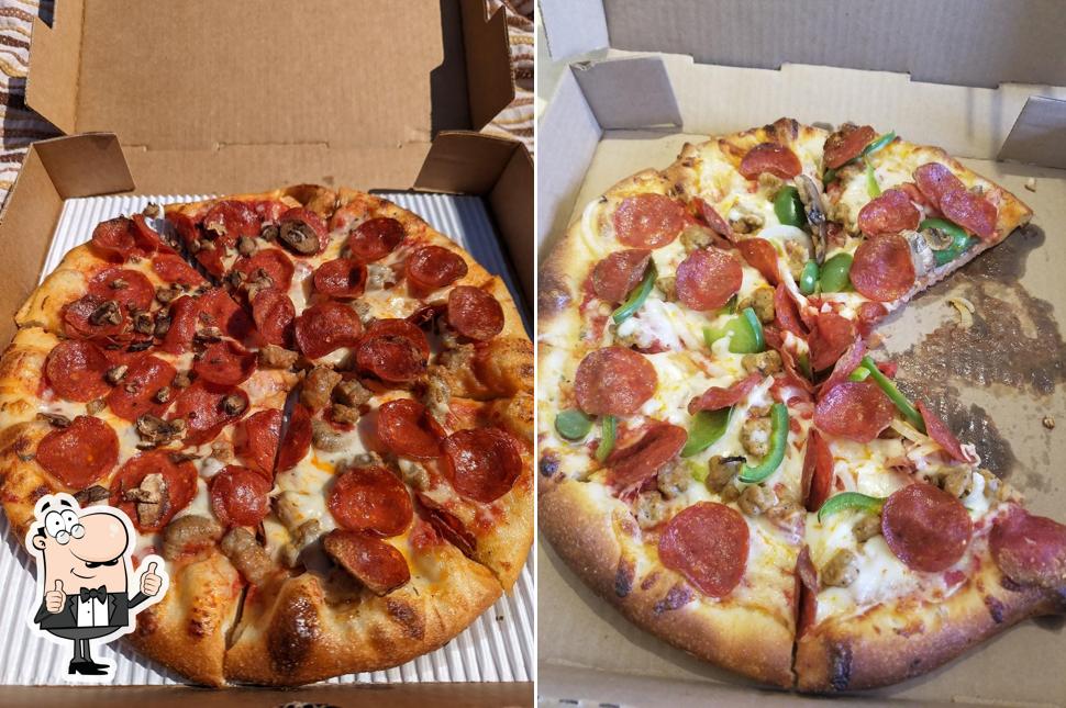 Greek's Pizzeria