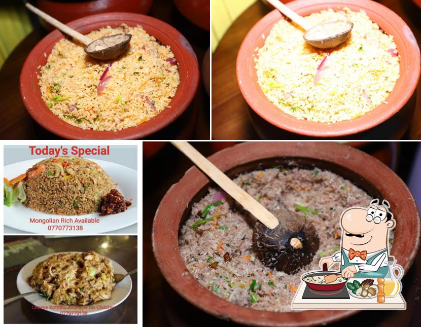 PUJO Restaurant