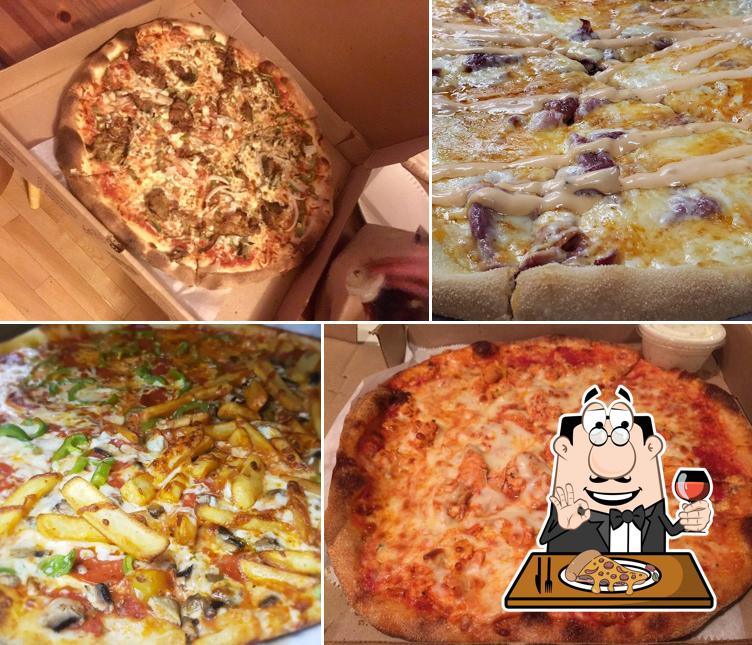 Pantry Pizza & Kitchen